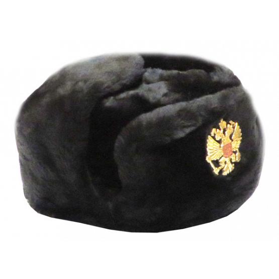 Faux Fur Russian Ushanka Hat | Russian Lega