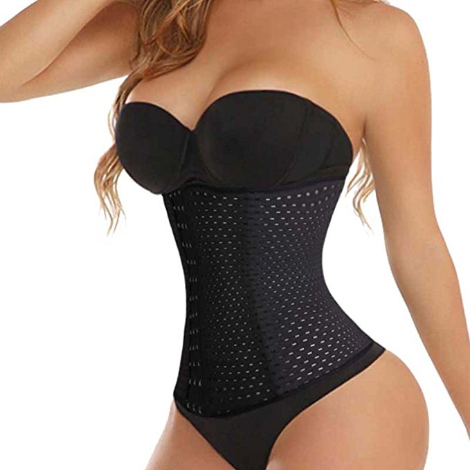 SAYFUT Waist Trainer Corset For Weight Loss Revi