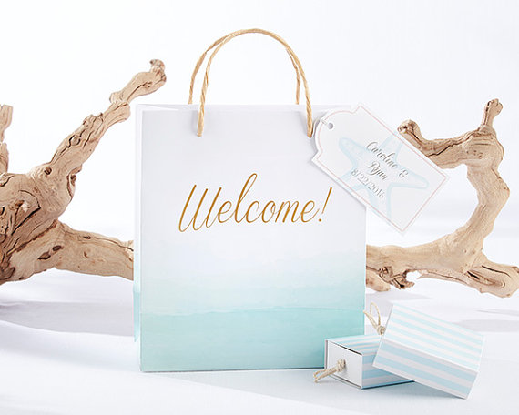 5 Tips for Making an Awesome Wedding Welcome B