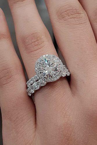 42 Wedding Ring Sets That Make The Perfect Pair | Wedding Forwa