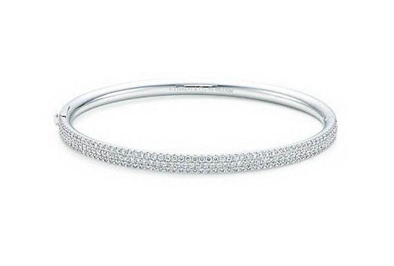 Tiffany & Co. White Gold Bracelets for Wom