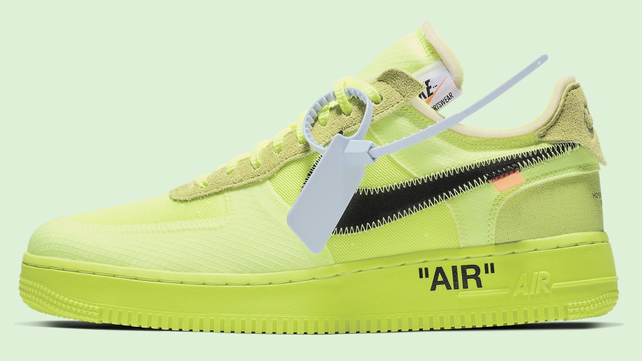 Nike x Off White Sneakers: Ranking The Shoes From Best to Worst .