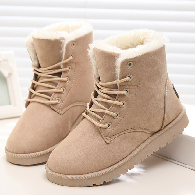 Warm yourself with winter boots for women – thefashiontamer.c
