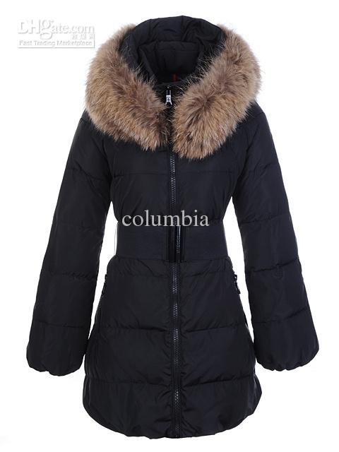 Women's winter down coats – sporty fashion that inspires .