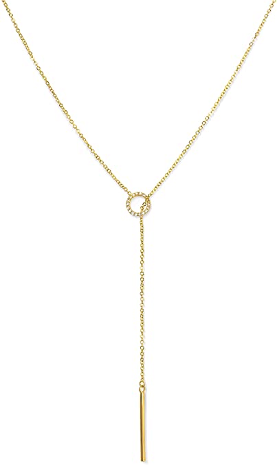 Womens Gold Necklaces