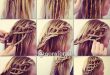 Amazing Hairstyle: Rope Braid - AllDayCh
