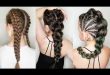 10 Amazing Braided Hairstyles Tutorials ❀ Cool Braids That Are .