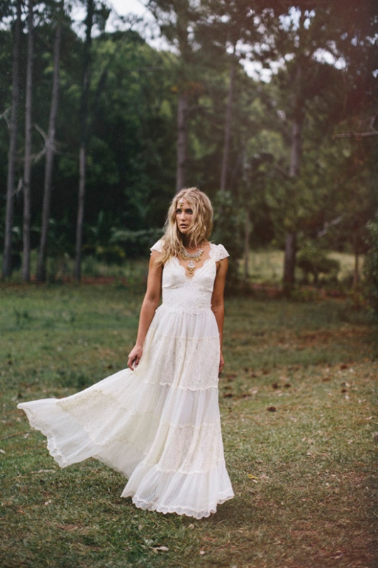 61 Great Elopement Wedding Dresses Ideas - Weddingoman