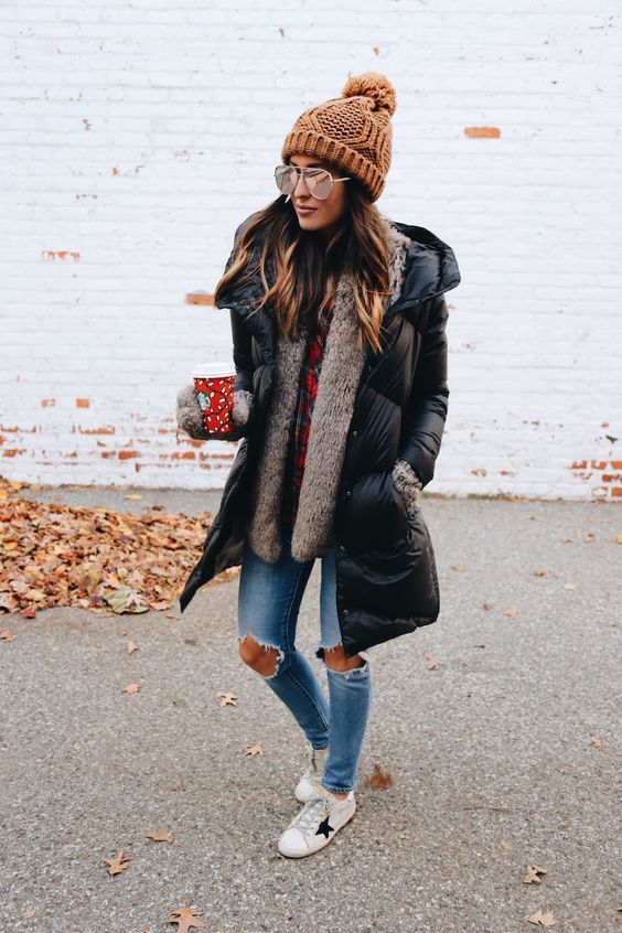16 Amazing Winter Outfit Ideas You'll Love – High