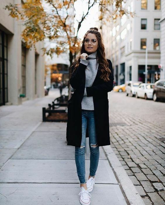 10+ Winter outfit ideas | Fall trends outfits, Casual fall outfits .