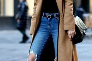45 Amazing Winter Outfits You Must Have / 21 #Winter #Outfits .