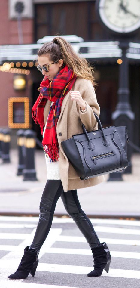 25 Stylish Winter Outfit Ideas to Try N