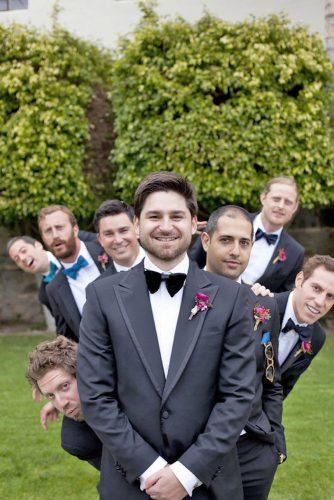 52 Awesome Groomsmen Photos You Can't Miss | Funny wedding .