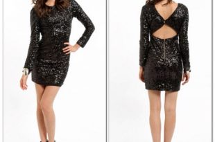 50 Awesome New Year Party Outfits To Welcome A New Year With Good .