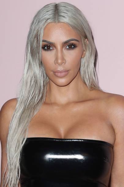 How To Get Grey Hair: 2020's Silver Hair Colour Trend | Glamour