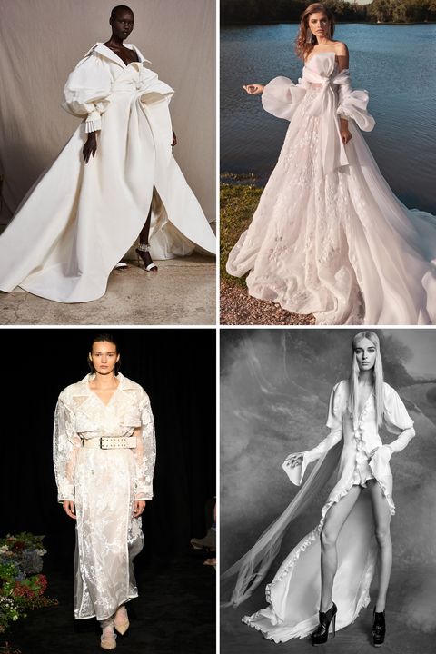 The 20 Wedding Dress Trends of 2020 - Best Wedding Dress Trends .