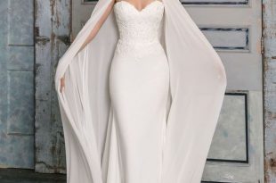 Beautiful Simple Wedding Dress Ideas – fashiontur.com in 2020 .