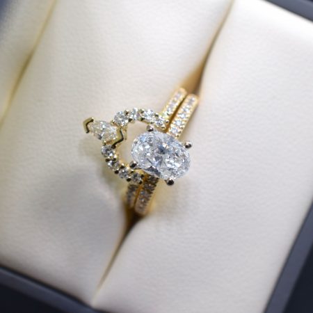 4 beautiful new wedding ring styles - Omori Diamon