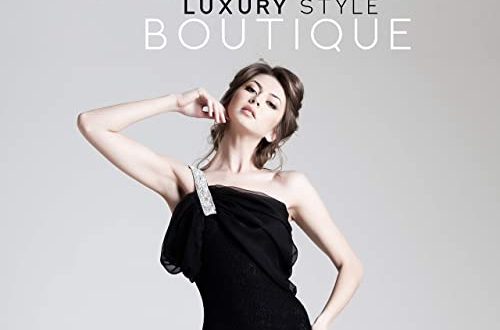 Jazz for Luxury Style Boutique – 2019 Smooth Jazz Music .