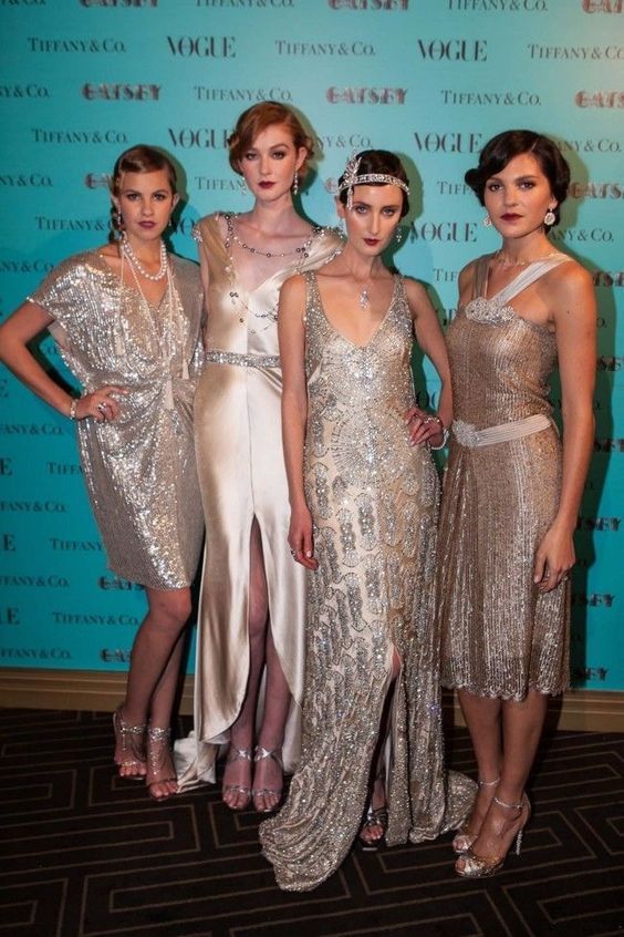 15 The Best 20s Party Dress Ideas You Can Copy | Great gatsby .