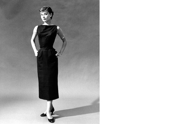 Audrey Hepburn - All-TIME Top 100 Icons in Fashion, Style and .