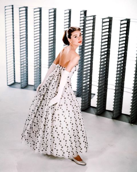 Audrey Hepburn's Best Givenchy Style Momen