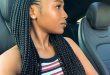 100 Best Black Braided Hairstyles You've Not Tried This Year .