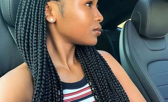 100 Best Black Braided Hairstyles You've Not Tried This Year .