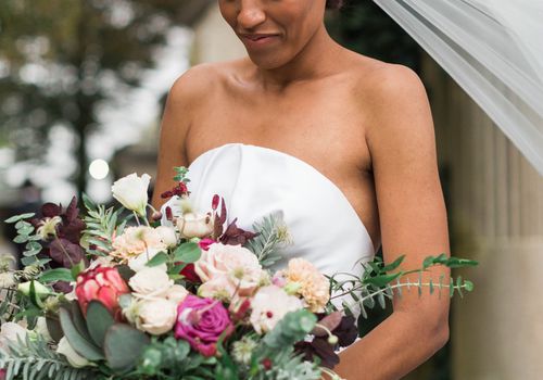 A Glossary of Wedding Flowers by Col