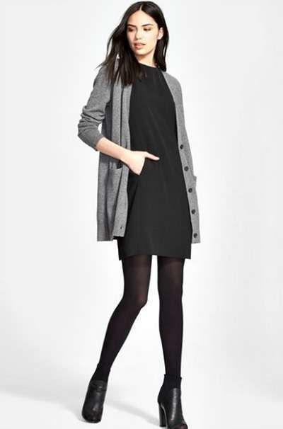 140 Best Cardigan Outfits for Work | Fashionable work outfit .