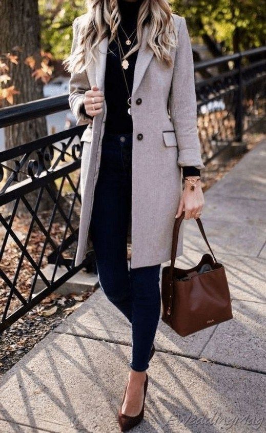 50+ Best Chic Work Outfits This Year - My Work Outfits Blog in .