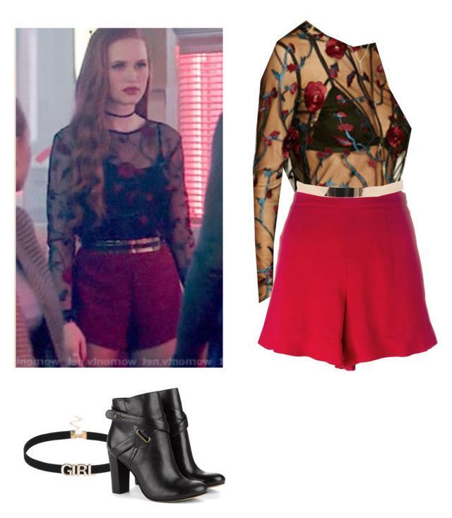 Best Cheryl Blossom Outfits Ideas - SuperHairModels in 2020 .