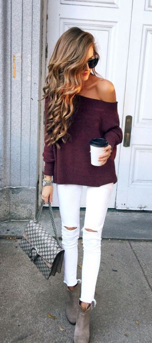Best Comfortable Women Fall Outfits Ideas As Trend 2017 254 | Fall .