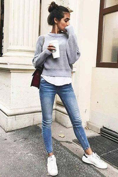 Best Comfortable Women Fall Outfit | Comfortable fall outfits .