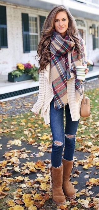 10 Best Comfortable Women Fall Outfits Ideas As Trend 2017 .