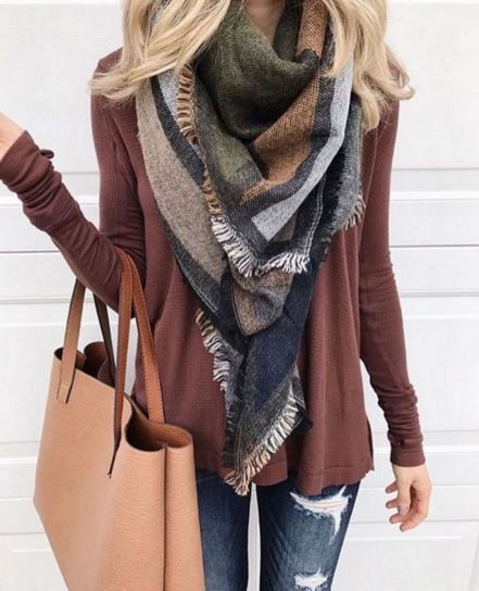 5+ Cozy Fall Outfit Ideas For Active Women | Fall trends outfits .