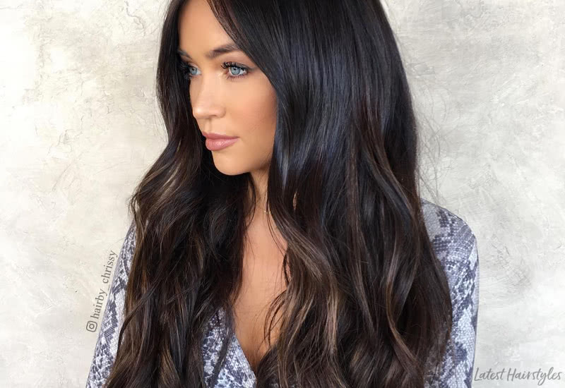 19 Best Dark Brown Hair Colors for Every Skin To