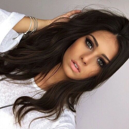 Best Dark Brown Hair Color Ideas 2018 - The latest and greatest .