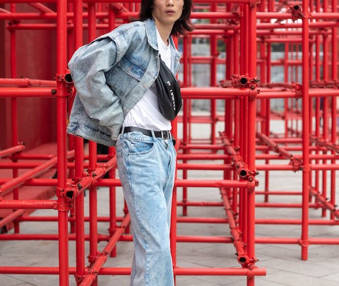 The Best Street Style at Shanghai Fashion Week – Sourcing Journ