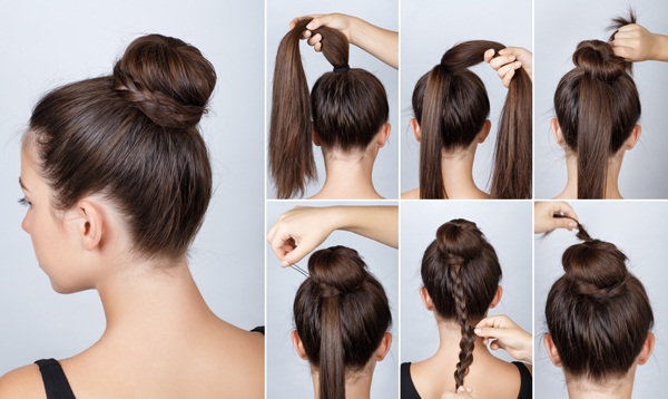 Best Easy and Simple Hairstyle