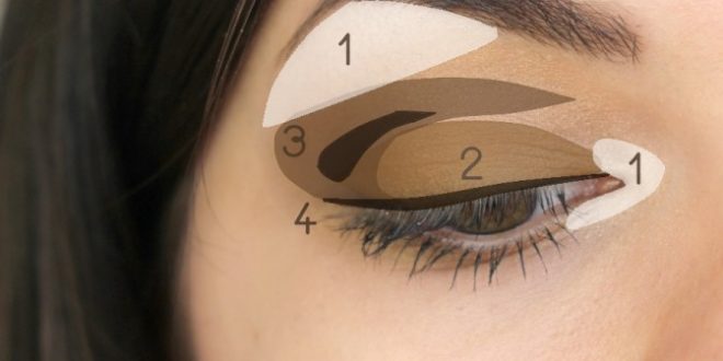 Best Eyeshadow Basics – decorhstyle.com