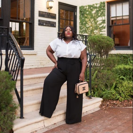 30 Plus-Size Outfit Ideas for Fall - Plus-Size Style Inspirati