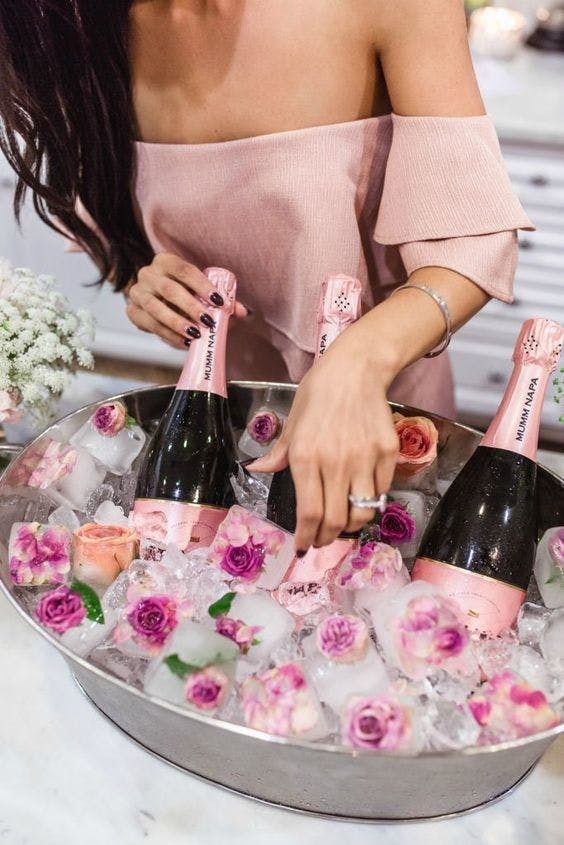 The Best Bridal Shower Ideas That Pinterest Gave Us | Shower party .