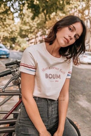 Spring Summer French girl style: Best French fashion brands to .