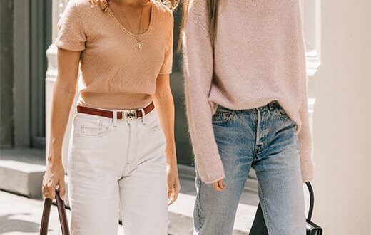 How To Look Like A French Girl | Goop in 2020 | French clothing .