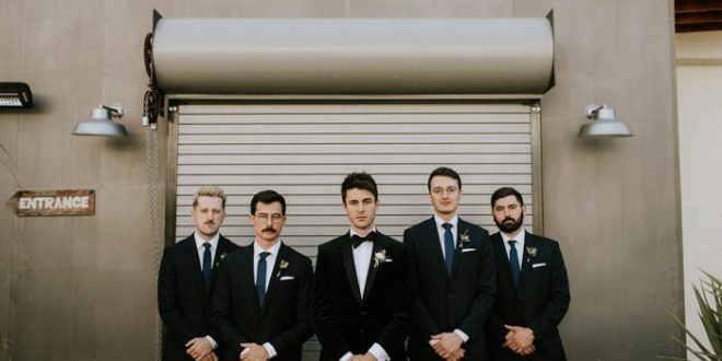 17 Fool-Proof Groomsmen Outfit Ideas That are Really, Really .