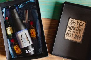 Here are Best Man Gifts & Groomsmen Proposal Ideas! - Amy Gorin .