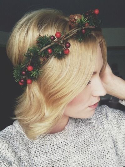 12 Inspirational Best Hair Style For Christmas Eve Sweet and .
