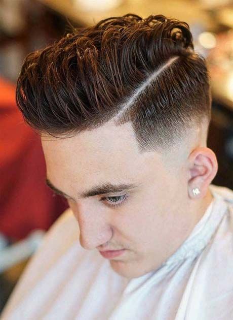 Best Hairstyles for Teenage Boys 2018-2019 | Men's hair styles .