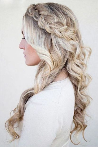 20 New Years Eve Hairstyles Perfect For Any NYE Party | Wedding .